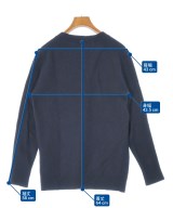 JIL SANDER（ジルサンダー）カーディガン 紺 サイズ:30(XXS位) レディース/2200670781119