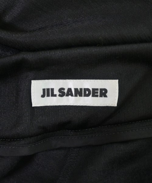 JIL SANDER（ジルサンダー）クロップドパンツ 黒 サイズ:32(L位) メンズ/2200673727091