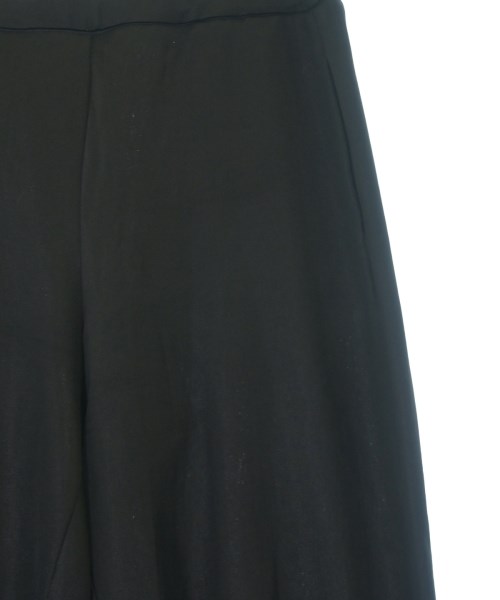 JIL SANDER（ジルサンダー）クロップドパンツ 黒 サイズ:32(L位) メンズ/2200673727091
