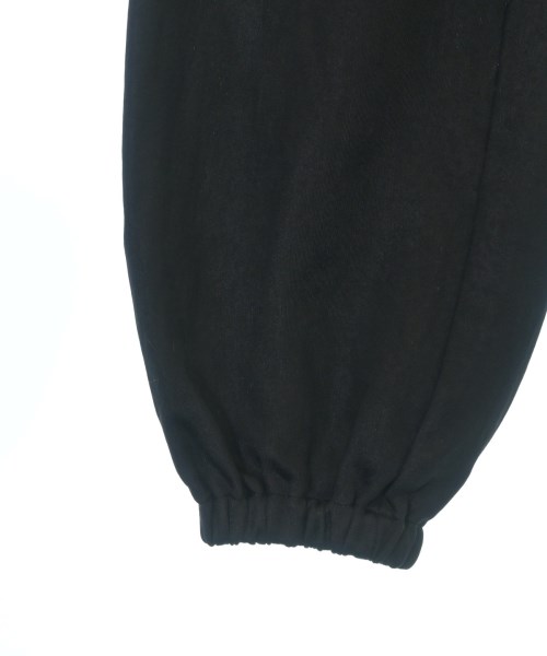 JIL SANDER（ジルサンダー）クロップドパンツ 黒 サイズ:32(L位) メンズ/2200673727091