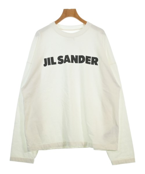 JIL SANDER(ジルサンダー)Tシャツ・カットソー 白 サイズ:M/2200673925015