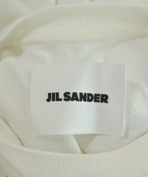 JIL SANDER（ジルサンダー）Tシャツ・カットソー 白 サイズ:M レディース/2200673925015