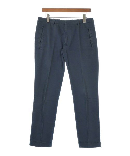 JIL SANDER(ジルサンダー)スラックス 紺 サイズ:46(M位)/2200674019027