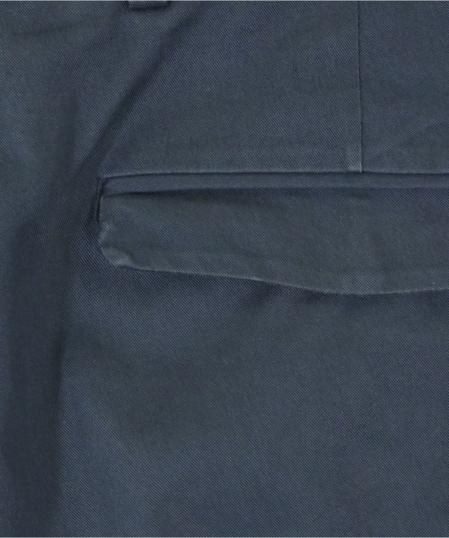 JIL SANDER（ジルサンダー）スラックス 紺 サイズ:46(M位) メンズ/2200674019027