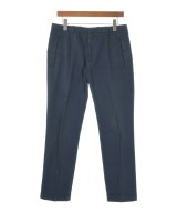 JIL SANDER（ジルサンダー）スラックス 紺 サイズ:46(M位) メンズ/2200674019027