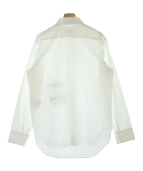 JIL SANDER（ジルサンダー）カジュアルシャツ 白 サイズ:39(M位) メンズ/2200674263079