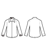 JIL SANDER（ジルサンダー）カジュアルシャツ 白 サイズ:39(M位) メンズ/2200674263079