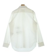 JIL SANDER（ジルサンダー）カジュアルシャツ 白 サイズ:39(M位) メンズ/2200674263079