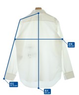 JIL SANDER（ジルサンダー）カジュアルシャツ 白 サイズ:39(M位) メンズ/2200674263079