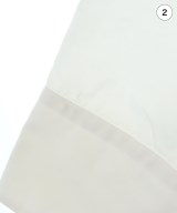 JIL SANDER（ジルサンダー）カジュアルシャツ 白 サイズ:39(M位) メンズ/2200674263079