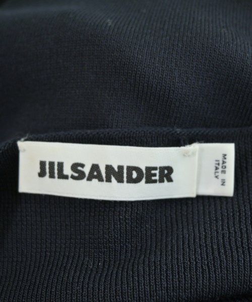 JIL SANDER（ジルサンダー）カーディガン 紺 サイズ:36(XS位) レディース/2200674300026
