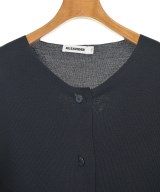 JIL SANDER（ジルサンダー）カーディガン 紺 サイズ:36(XS位) レディース/2200674300026