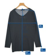 JIL SANDER（ジルサンダー）カーディガン 紺 サイズ:36(XS位) レディース/2200674300026