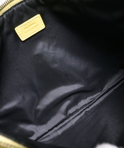 JIL SANDER（ジルサンダー）クラッチバッグ 黄 サイズ:- レディース/2200674573079