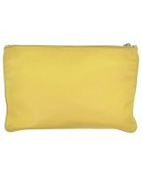 JIL SANDER（ジルサンダー）クラッチバッグ 黄 サイズ:- レディース/2200674573079