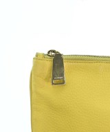 JIL SANDER（ジルサンダー）クラッチバッグ 黄 サイズ:- レディース/2200674573079