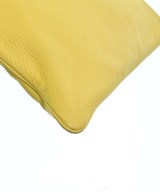 JIL SANDER（ジルサンダー）クラッチバッグ 黄 サイズ:- レディース/2200674573079
