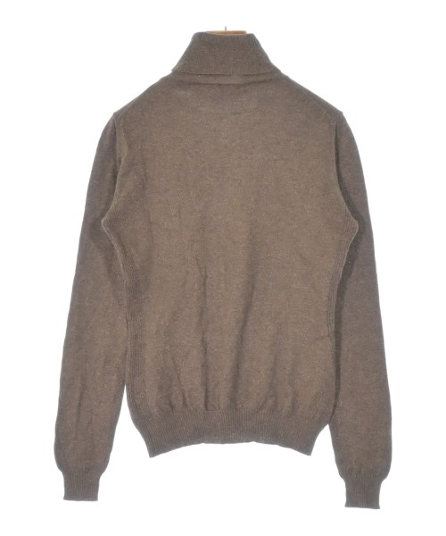 JIL SANDER（ジルサンダー）ニット・セーター 茶 サイズ:38(S位) レディース/2200670486038