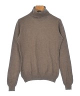 JIL SANDER（ジルサンダー）ニット・セーター 茶 サイズ:38(S位) レディース/2200670486038