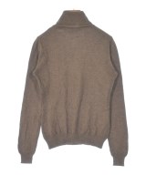 JIL SANDER（ジルサンダー）ニット・セーター 茶 サイズ:38(S位) レディース/2200670486038