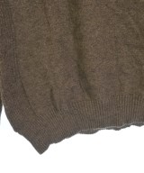 JIL SANDER（ジルサンダー）ニット・セーター 茶 サイズ:38(S位) レディース/2200670486038