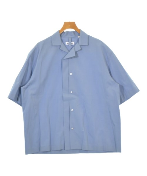 JIL SANDER(ジルサンダー)カジュアルシャツ 青 サイズ:41(XL位)/2200674139084