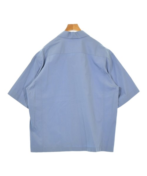 JIL SANDER（ジルサンダー）カジュアルシャツ 青 サイズ:41(XL位) メンズ/2200674139084