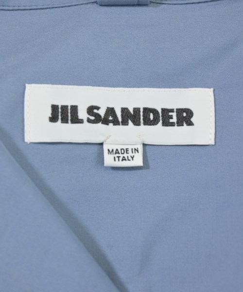 JIL SANDER（ジルサンダー）カジュアルシャツ 青 サイズ:41(XL位) メンズ/2200674139084