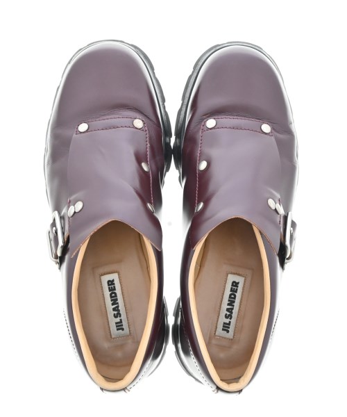 JIL SANDER（ジルサンダー）その他 茶 サイズ:EU43(28cm位) メンズ/2200675404075