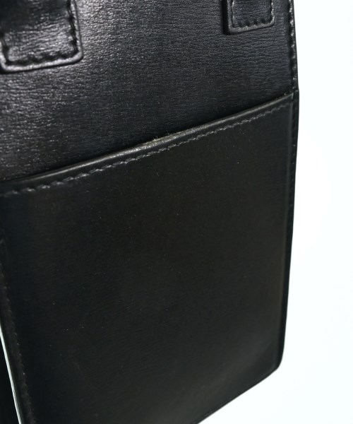 JIL SANDER（ジルサンダー）ショルダーバッグ 黒 サイズ:- レディース/2200675408035