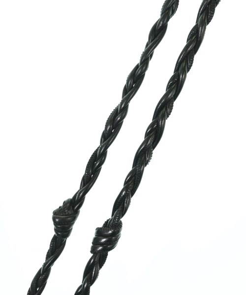 JIL SANDER（ジルサンダー）ショルダーバッグ 黒 サイズ:- レディース/2200675408035