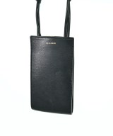 JIL SANDER（ジルサンダー）ショルダーバッグ 黒 サイズ:- レディース/2200675408035