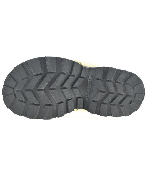 JIL SANDER（ジルサンダー）サンダル 黄 サイズ:-(25cm位) メンズ/2200675479011