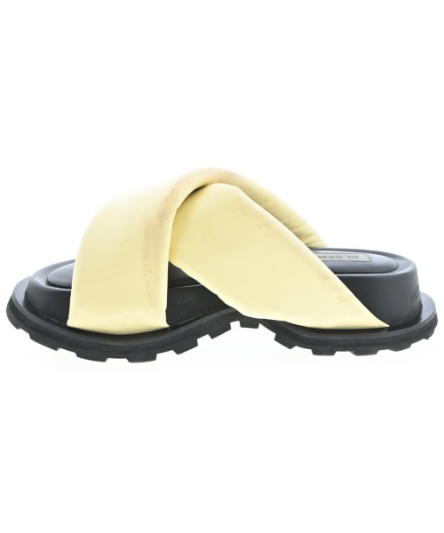 JIL SANDER（ジルサンダー）サンダル 黄 サイズ:-(25cm位) メンズ/2200675479011