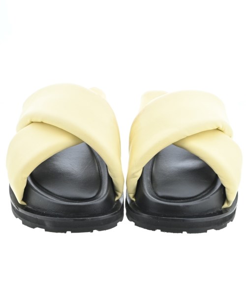 JIL SANDER（ジルサンダー）サンダル 黄 サイズ:-(25cm位) メンズ/2200675479011