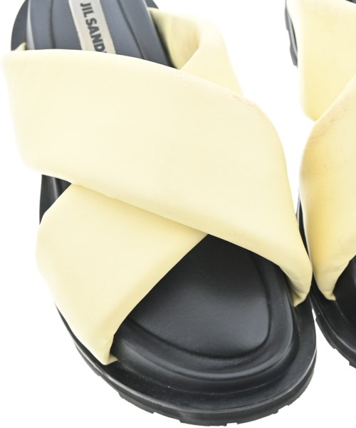 JIL SANDER（ジルサンダー）サンダル 黄 サイズ:-(25cm位) メンズ/2200675479011