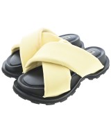 JIL SANDER（ジルサンダー）サンダル 黄 サイズ:-(25cm位) メンズ/2200675479011