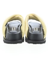 JIL SANDER（ジルサンダー）サンダル 黄 サイズ:-(25cm位) メンズ/2200675479011