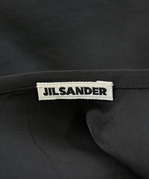 JIL SANDER（ジルサンダー）ワンピース 黒 サイズ:32(XXS位) レディース/2200675479080