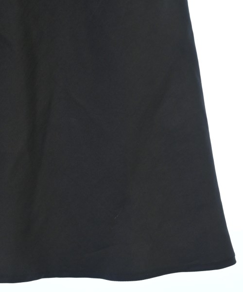 JIL SANDER（ジルサンダー）ワンピース 黒 サイズ:32(XXS位) レディース/2200675479080