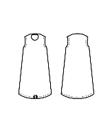 JIL SANDER（ジルサンダー）ワンピース 白 サイズ:32(XXS位) レディース/2200675532105