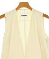 JIL SANDER（ジルサンダー）ワンピース 白 サイズ:32(XXS位) レディース/2200675532105