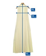 JIL SANDER（ジルサンダー）ワンピース 白 サイズ:32(XXS位) レディース/2200675532105