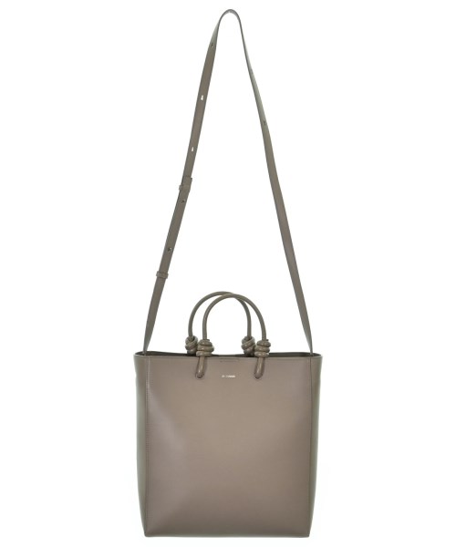 JIL SANDER(ジルサンダー)トートバッグ ベージュ サイズ:-/2200675571012
