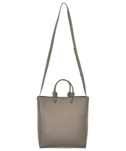 JIL SANDER（ジルサンダー）トートバッグ ベージュ サイズ:- レディース/2200675571012