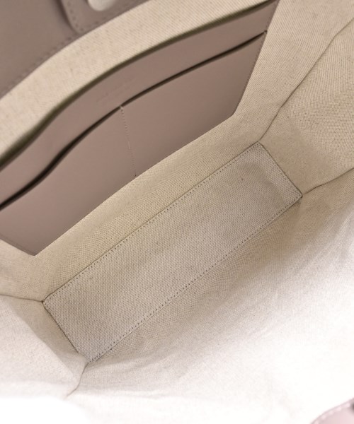 JIL SANDER（ジルサンダー）トートバッグ ベージュ サイズ:- レディース/2200675571012