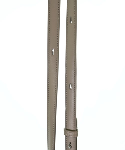 JIL SANDER（ジルサンダー）トートバッグ ベージュ サイズ:- レディース/2200675571012