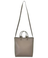 JIL SANDER（ジルサンダー）トートバッグ ベージュ サイズ:- レディース/2200675571012