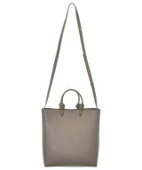 JIL SANDER（ジルサンダー）トートバッグ ベージュ サイズ:- レディース/2200675571012