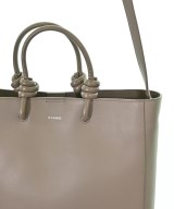 JIL SANDER（ジルサンダー）トートバッグ ベージュ サイズ:- レディース/2200675571012